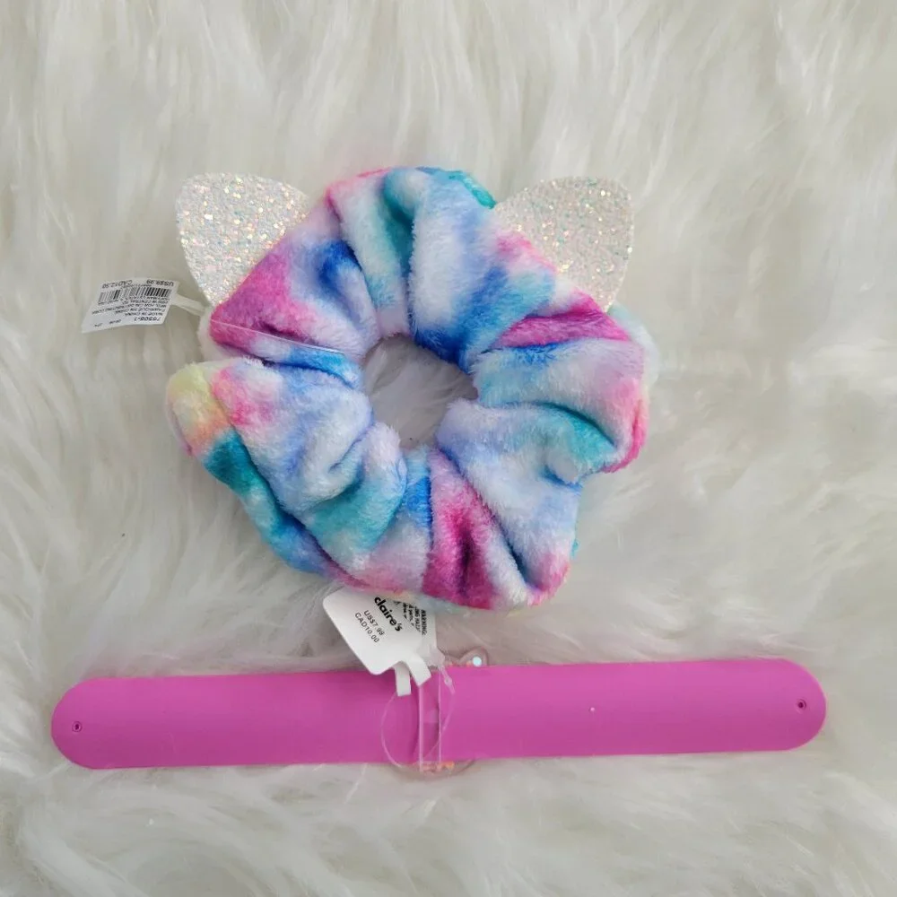 Claire's Cat Accessory Set
